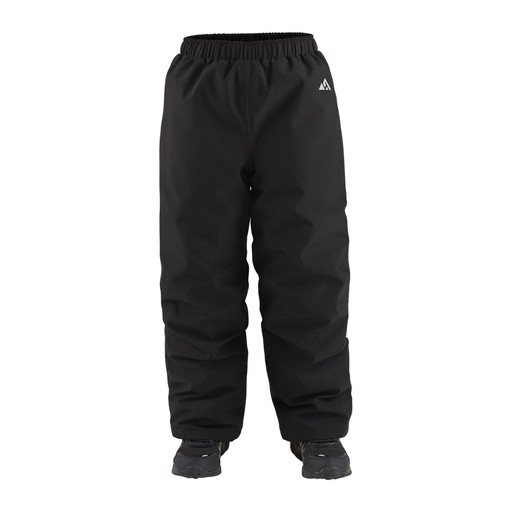 Kinder Thermohose Ljungdalen WP Schwarz