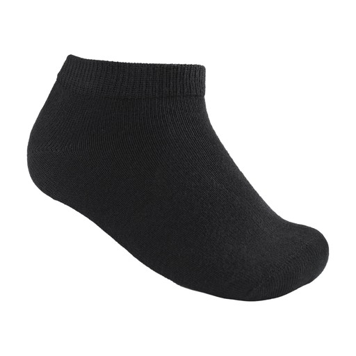 Ankelstrumpor Barn 3-pack Svart