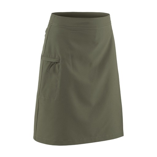Dame Skort Nora Dame Skort Nora Mørkegrøn