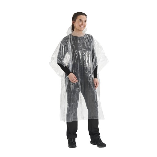 Regnponcho Regnponcho Ingen farve