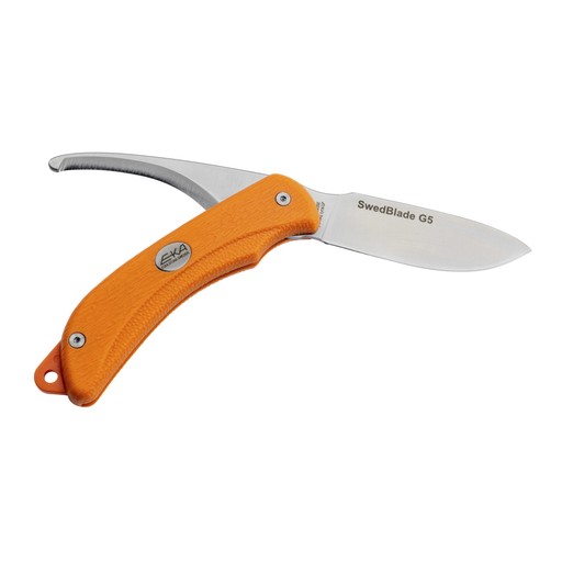 EKA SwedBlade G5 Orange