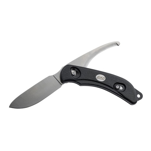 EKA SwedBlade G6 Schwarz
