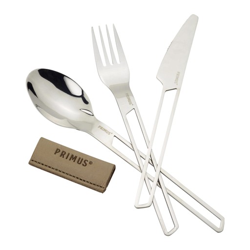 Primus Campfire Cutlery Set Ei väriä