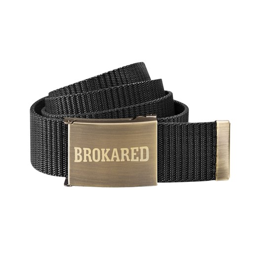 Bælte Brokared Bælte Brokared Sort