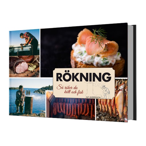 Rökning Av Kött Och Fisk Rökning Av Kött Och Fisk Ingen färg