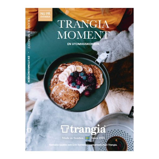 Trangia Moment - En Utomhuskokbok Ingen färg