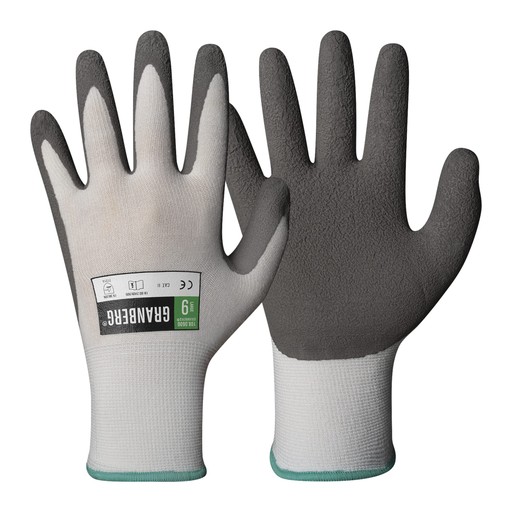 Granberg 0600 Assembly Gloves - Bamboo Hvid