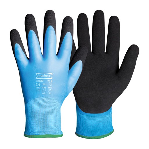 Granberg 8080 Assembly Winter Gloves Granberg 8080 Assembly Winter Gloves Blau