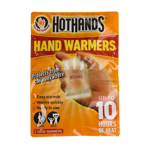 Handwärmer Keine Farbe