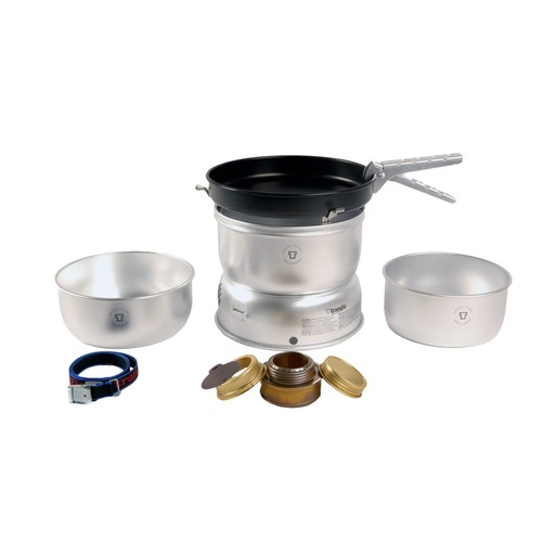 Trangia Stormkök 25-3 UL Ingen färg