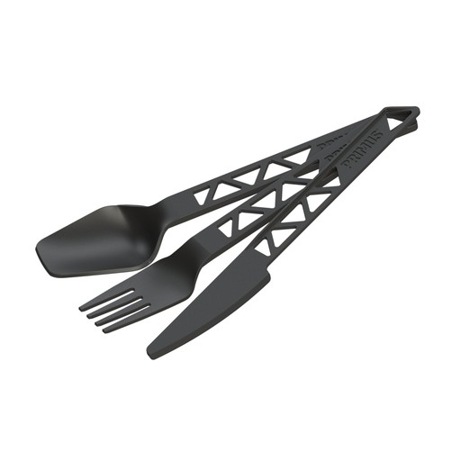 PRIMUS Lightweight TrailCutlery PRIMUS Lightweight TrailCutlery Musta