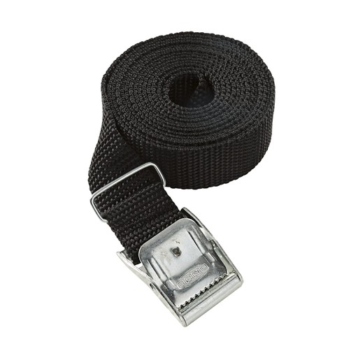 Hiker Pack Strap 200 cm Hiker Pack Strap 200 cm Musta