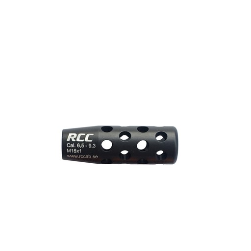RCC Rekylbroms M15x1 RCC Rekylbroms M15x1 Svart