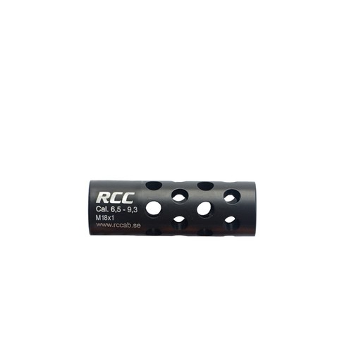 RCC Rekylbroms M18x1 RCC Rekylbroms M18x1 Svart