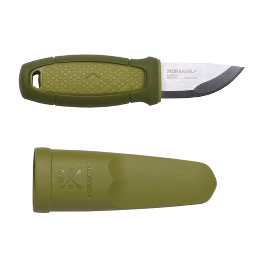 Morakniv Eldris Vihreä