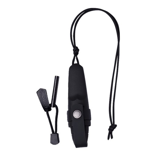 Morakniv Eldris Neck Knife Kit Morakniv Eldris Neck Knife Kit Sort