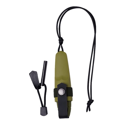 Morakniv Eldris Neck Knife Kit  Vihreä