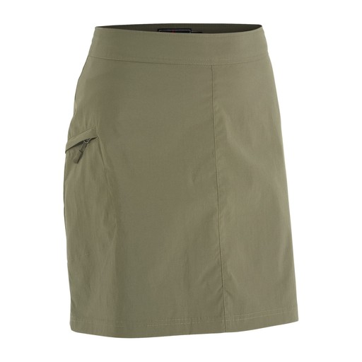 Kjolshorts Dam Grön