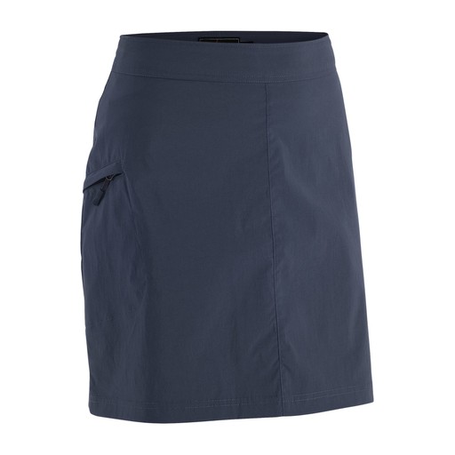 Kjolshorts Dam Marinblå