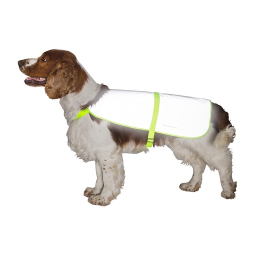 Hundemantel Reflex Hundemantel Reflex Grau