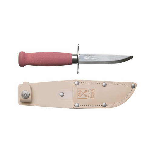 Morakniv Scout 39 Safe (S) Morakniv Scout 39 Safe (S) Punainen