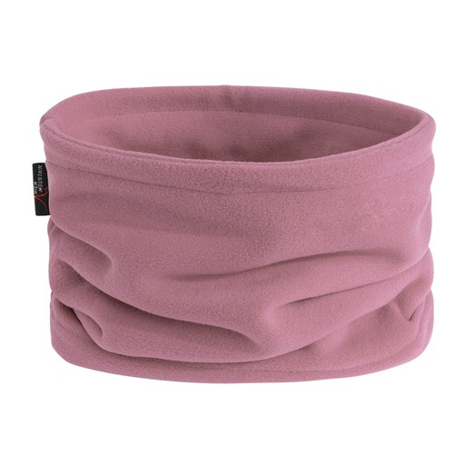 Halsedisse Fleece Halsedisse Fleece Rosa