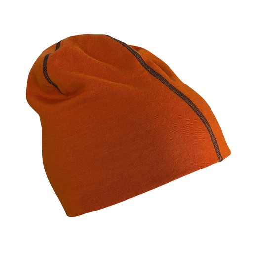 Merinoullmössa Merinoullmössa Orange