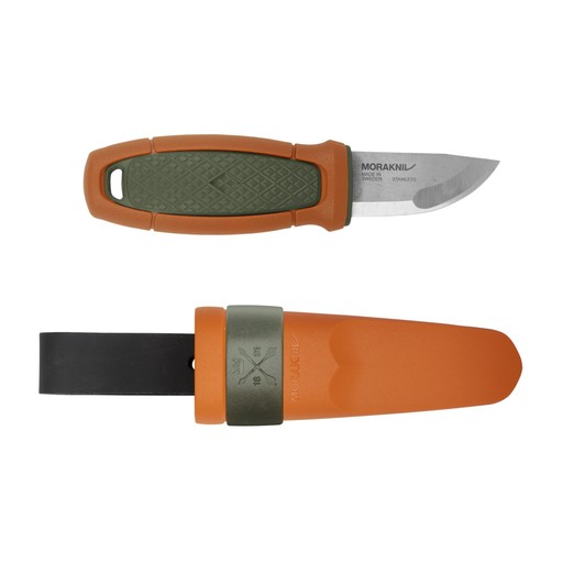 Morakniv Eldris with Belt Loop Terrakotta