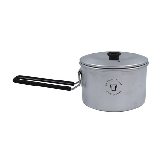 Trangia T-Cup, Svart Handtag & Lock Ingen färg