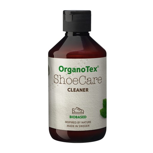 OrganoTex ShoeCare Cleaner OrganoTex ShoeCare Cleaner Ingen farve