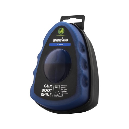 Springyard Gum Boot Shine Springyard Gum Boot Shine Keine Farbe