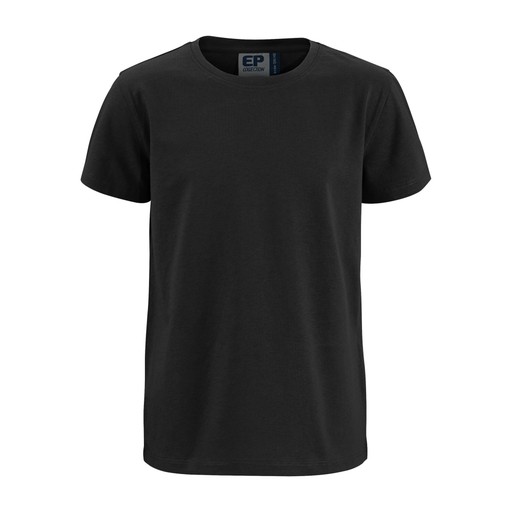Børn T-shirt Børn T-shirt Sort