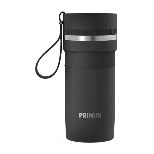 Primus Mika Wide Isulated Travle Mug 0,35L Musta