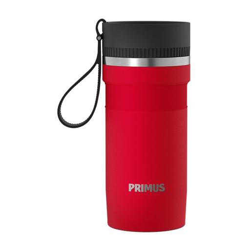 Primus Mika Wide Isulated Travle Mug 0,35L Punainen