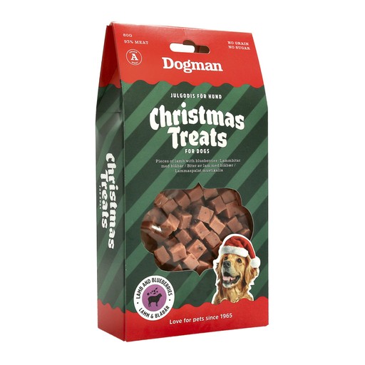 Dogman Julgodis Hund Dogman Julgodis Hund Ingen färg
