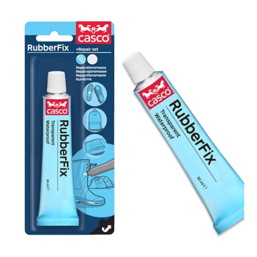 Rubberfix Lim Ingen färg