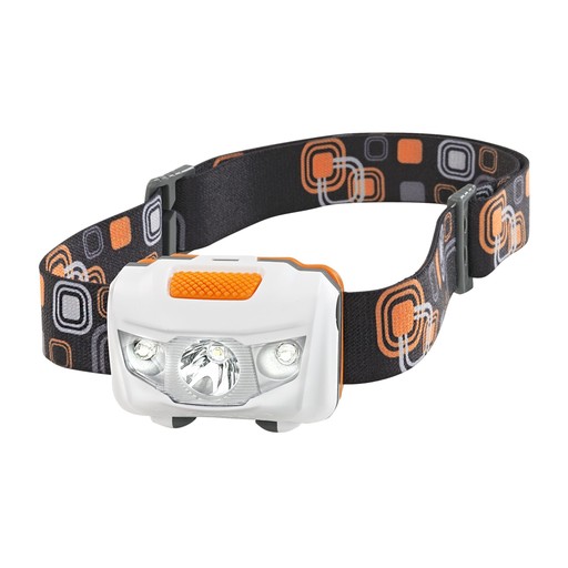 Pandelampe 110 Lumen Orange