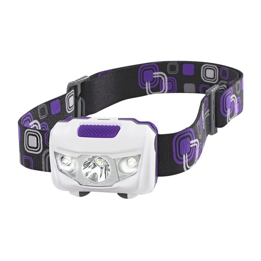 Pandelampe 110 Lumen Lilla