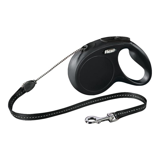 Flexikoppel New Classic M Svart