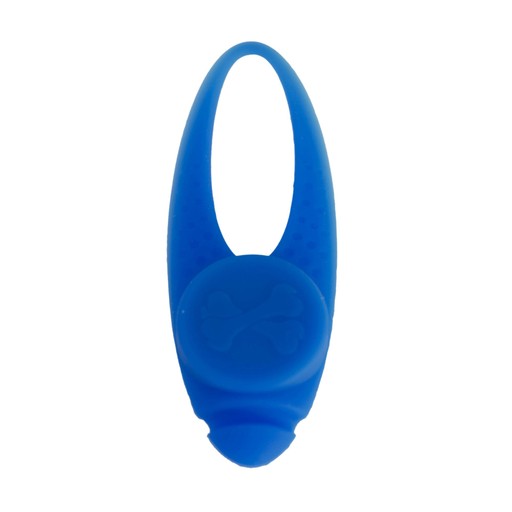Dogman Blinklampe Basic LED Dogman Blinklampe Basic LED Blau