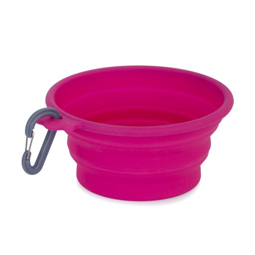 Dogman Reseskål Rosa 0,76L Rosa
