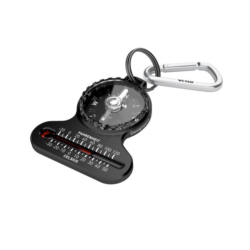 Silva Pocket Kompass Svart