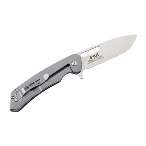 Eka Classic 8 Titanium Keine Farbe