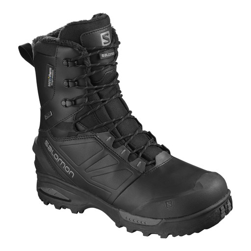 Salomon Toundra Pro CSWP Herr Svart