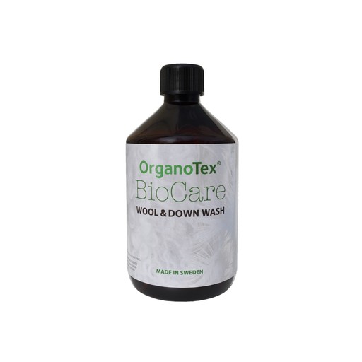 OrganoTex Biocare Wool & Down Wash Keine Farbe