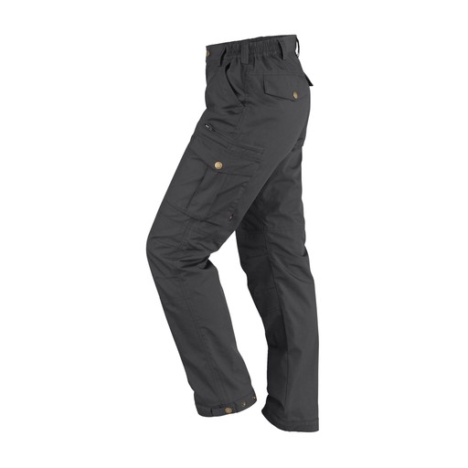 Dame Outdoor bukser Hakkas Foret Dame Outdoor bukser Hakkas Foret Antracitgrå