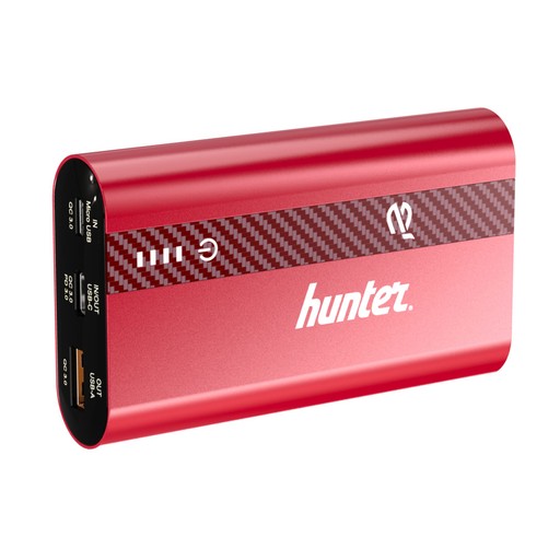 Hunter Powerbank BP-01 Ingen farve