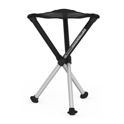 Walkstool Comfort 45cm Svart