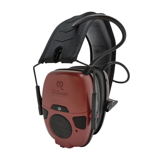 Hunter Kuulosuojaimet D-Quad Ei väriä