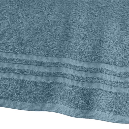 Frottéhandduk 50x70cm Blå